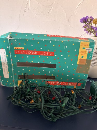Vintage pifco electronic - 30,
