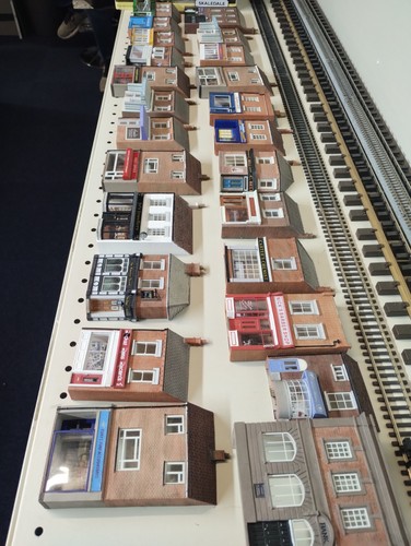 Hornby bachmann scale - scale, low