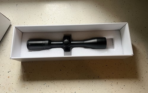 Hawke vantage 9x40 - ir, 3-9x40