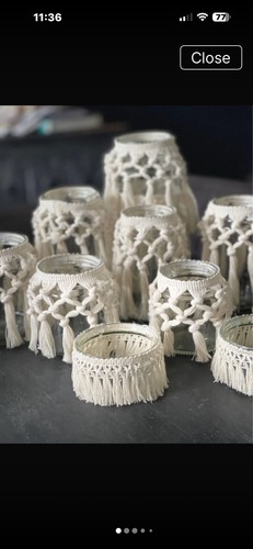10x boho wedding - boho, handmade