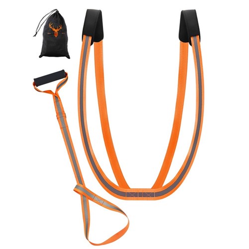 Hunting deer drag harness - hunting,