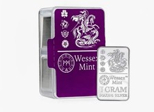Wessex Mint The Iconic George