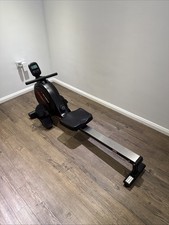 Wenoker Rowing Machine - Model H300 With Monitor