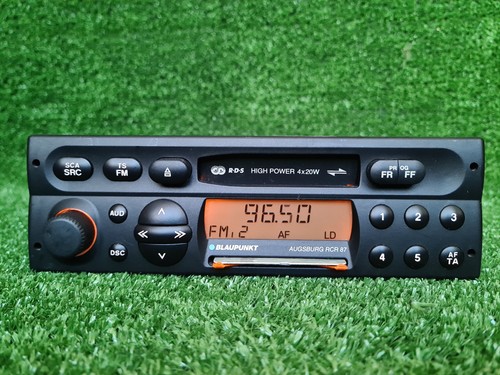 Blaupunkt augsburg rcr - blaupunkt, 87