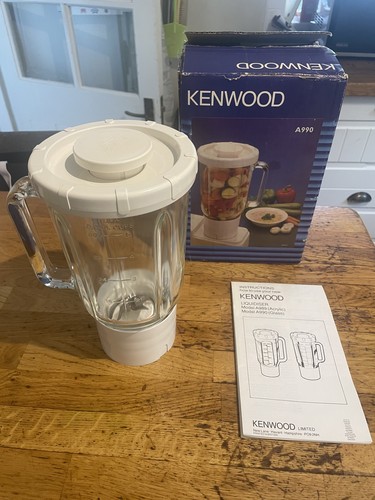 Kenwood chef glass - chef,
