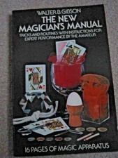 The New Magician's Manual -