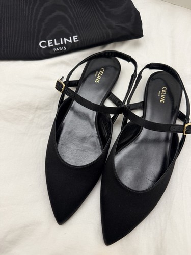 Celine slingback shoes size - celine, uk
