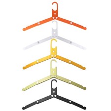 Multi-functional Portable Folding Clothes Hanger Clothes Coat Hanger Organizers