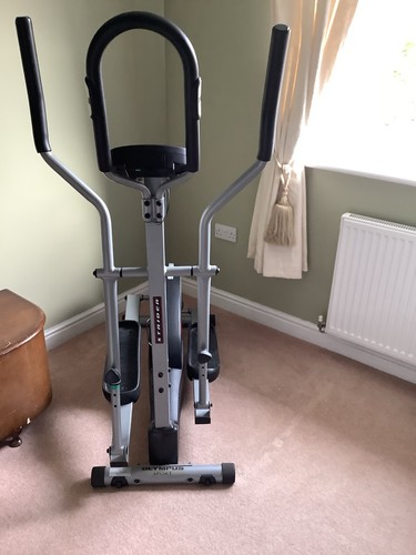 Olympus sport cross trainer - olympus,