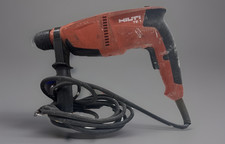 HILTI Te1 110v SDS Drill - 110V - FULLY TESTED - FREE DELIVERY