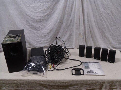 Bose acoustimass series ii - bose,