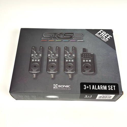 Sonik sks2 bite - 3+1, alarm