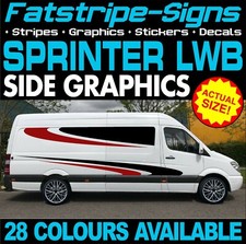 to fit MERCEDES SPRINTER LWB