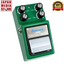 Ibanez TS9DX Turbo Tube Screamer Guitar Effects Pedal Brand New with Box