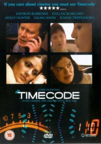 Timecode dvd saffron - timecode,