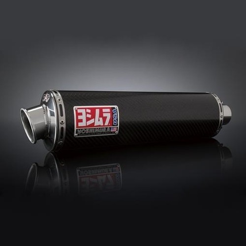 Yoshimura exhaust carbon 3 - exhaust,
