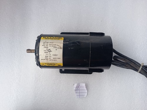 Baldor industrail motor cat - industrail,