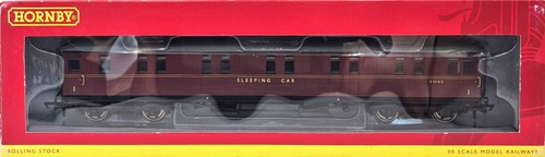 Hornby r4570 gresley 61ft - r4570, br