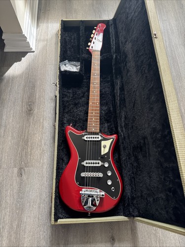 Burns london tri sonic - london, model