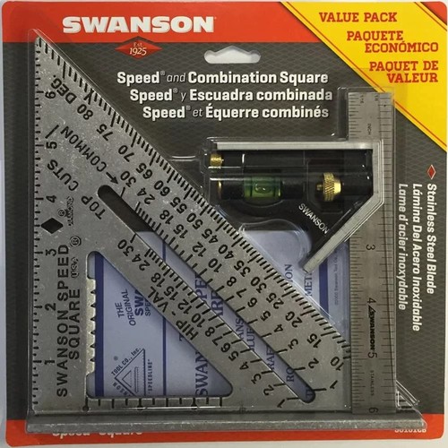 Swanson speed square layout - speed,