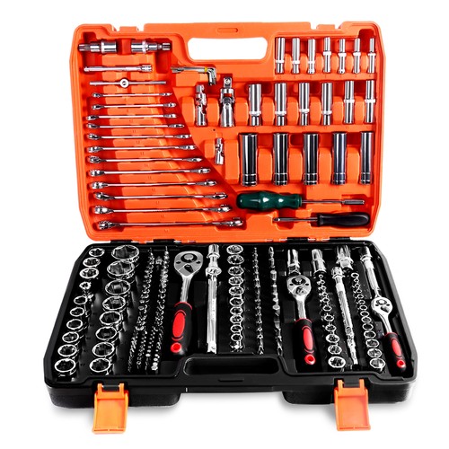 Professional 216 pcs socket - socket, &