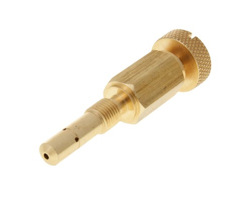 Main jet adjustable - for, bing