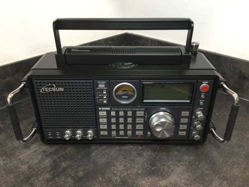 Tecsun s2000 multiband - s2000,