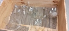 Lab glassware 7 Pieces