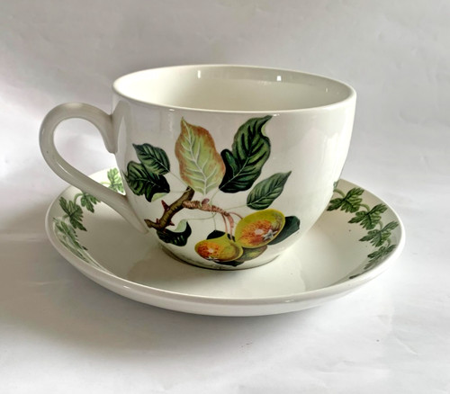 Portmeirion pomona huge tea - pomona,