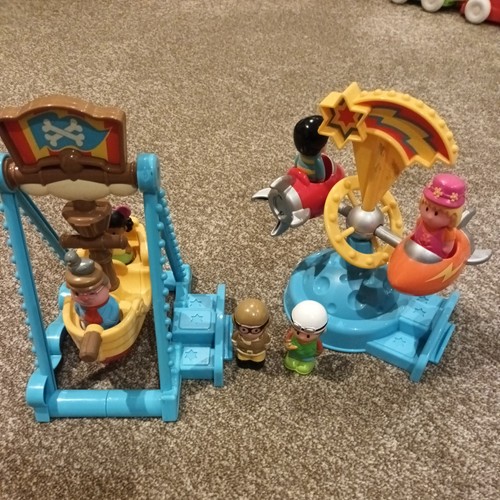 Elc happyland fairground - |, |