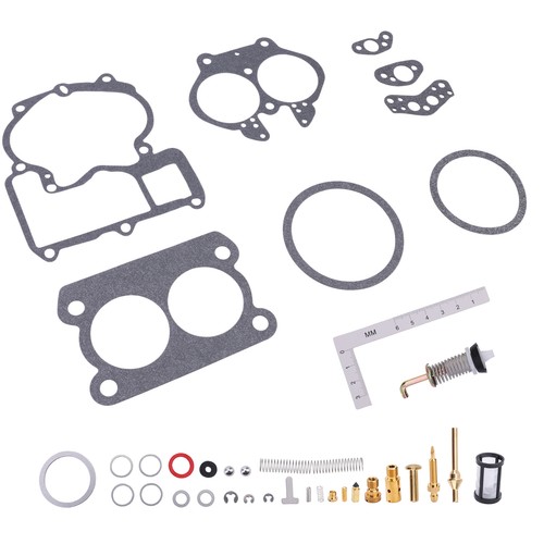 Carb rebuild kit for - rebuild,