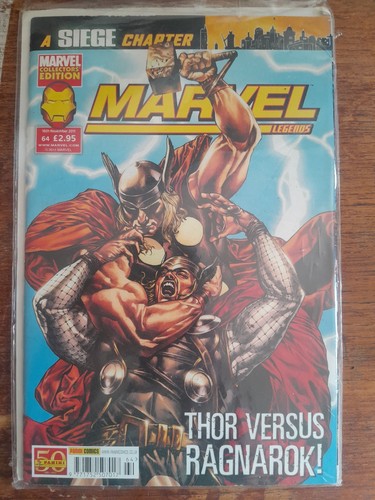 Marvel legends comiccs - legends,