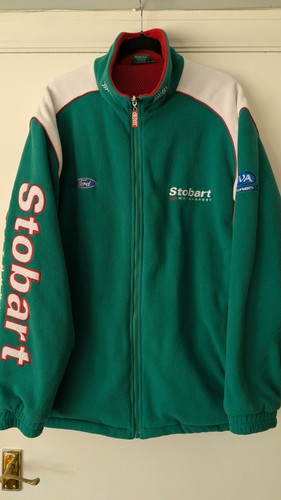Rare eddie stobbart - stobbart, m-sport