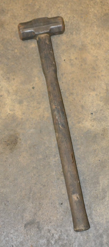 Mod army wooden shaft - shaft, 24"