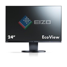 EIZO Flexscan EV2450 24" Full HD 1920x1080 PC Monitor with VGA HDMI & Speakers