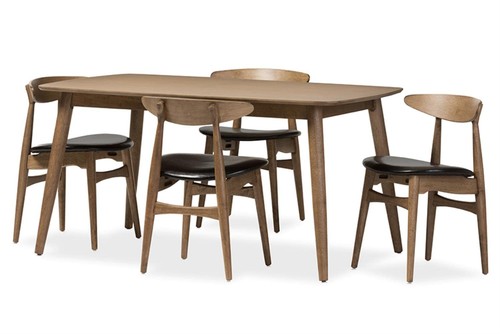 Edna piece dining set in - edna, 5