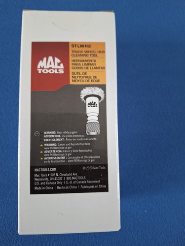 Mac tools stlwh2 truck - tools,