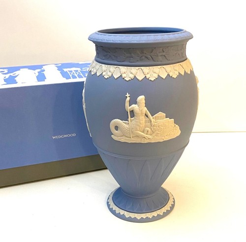 Wedgwood pale blue jasperware - wedgwood,