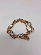 MAWI LONDON Rose GoldTone