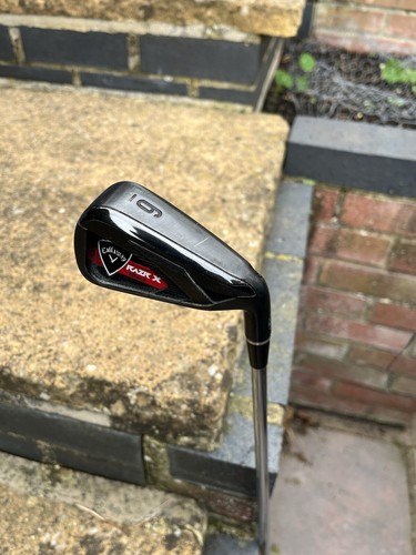 Callaway razr black 6 iron - #6,