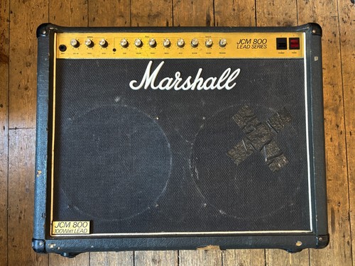 1989 marshall jcm - 1989,