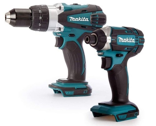 Makita 18v lxt - cordless, dtd152