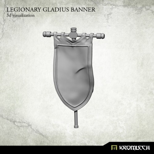 Kromlech legionary gladius - legionary,