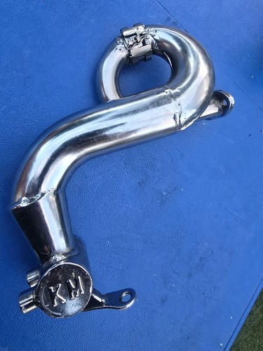 Silencer exhaust pipe for - silencer,