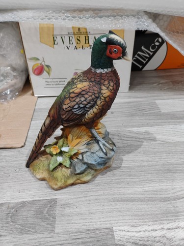 Pheasant ornament - pheasant,