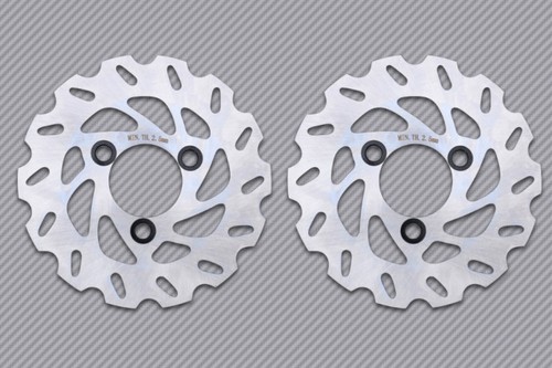 Shuriken pair quad - shuriken, of