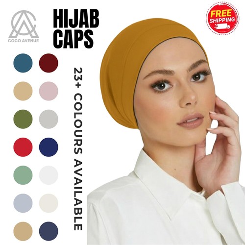 Cotton under scarf - under, tube