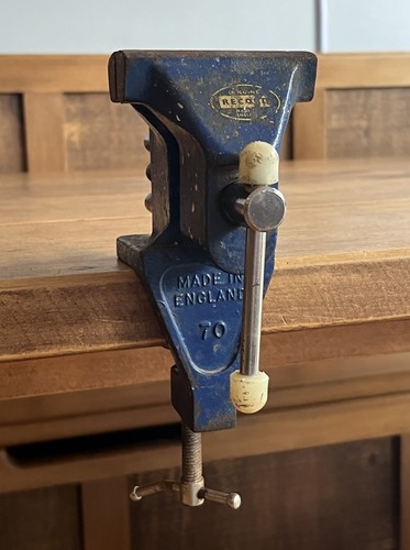 Vintage record imp type - vintage,