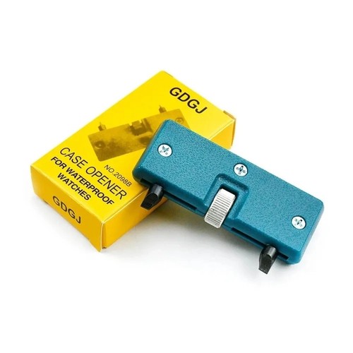 1pcs adjustable watch opener - 1pcs,