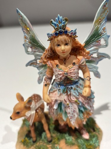 Green pastures faerie - green,